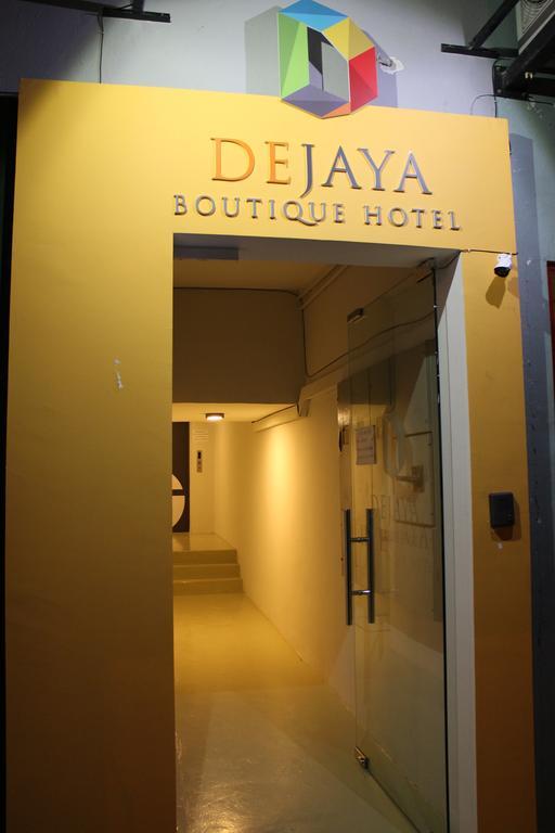 Dejaya Boutique Hotel Kuchai Lama Kuala Lumpur Exteriér fotografie