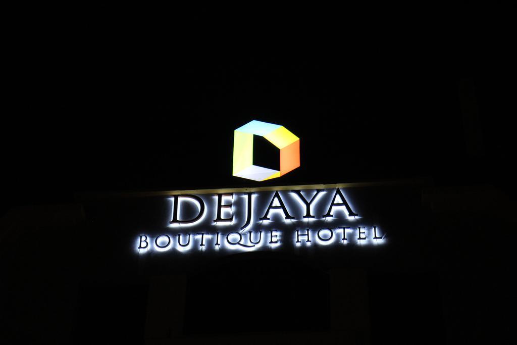 Dejaya Boutique Hotel Kuchai Lama Kuala Lumpur Exteriér fotografie