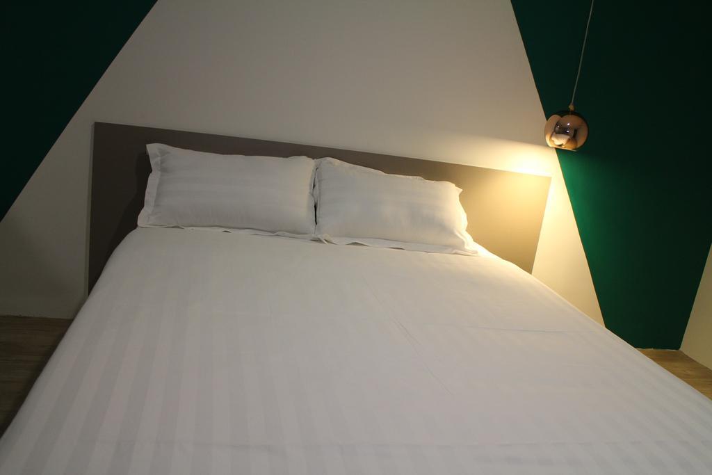 Dejaya Boutique Hotel Kuchai Lama Kuala Lumpur Pokoj fotografie