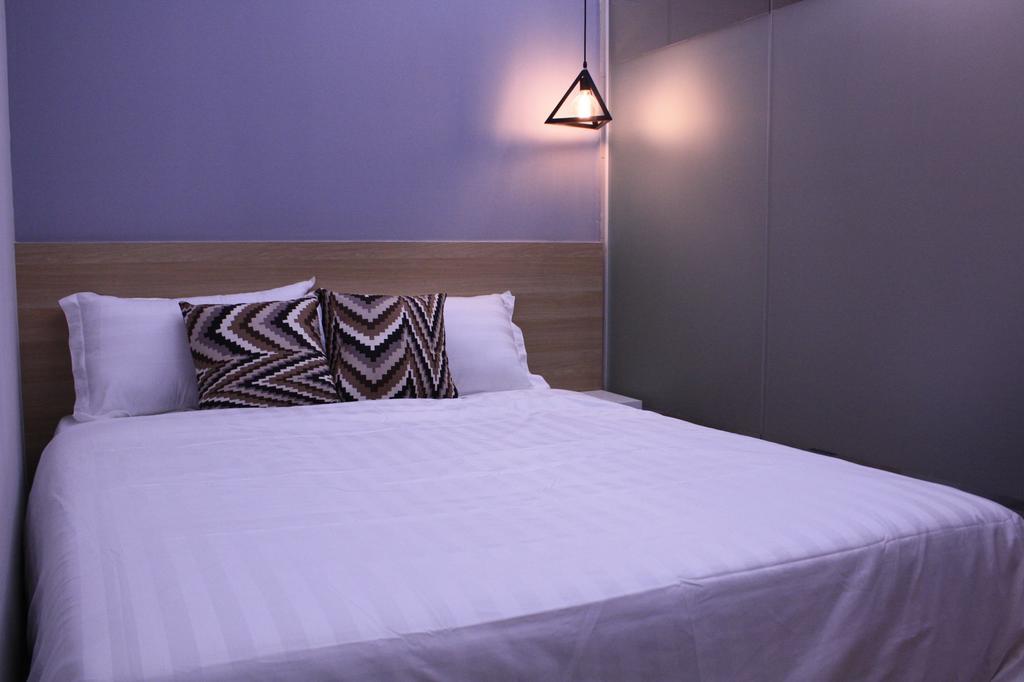 Dejaya Boutique Hotel Kuchai Lama Kuala Lumpur Pokoj fotografie