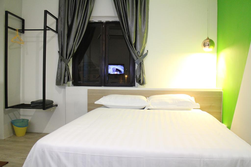 Dejaya Boutique Hotel Kuchai Lama Kuala Lumpur Pokoj fotografie