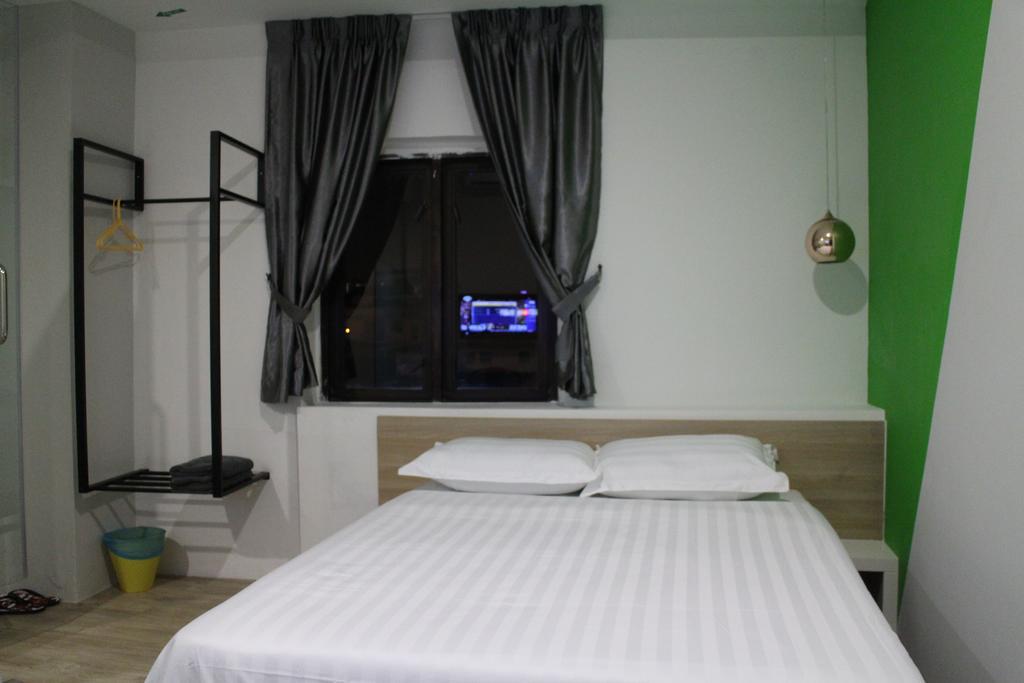Dejaya Boutique Hotel Kuchai Lama Kuala Lumpur Pokoj fotografie