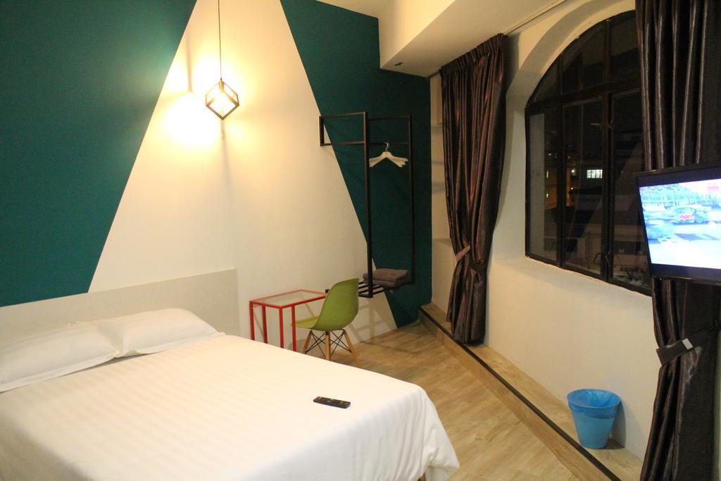Dejaya Boutique Hotel Kuchai Lama Kuala Lumpur Pokoj fotografie