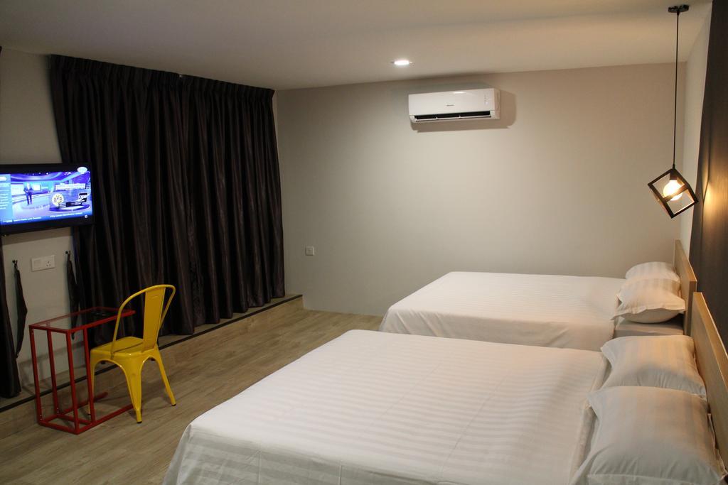 Dejaya Boutique Hotel Kuchai Lama Kuala Lumpur Pokoj fotografie