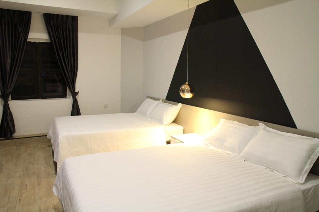Dejaya Boutique Hotel Kuchai Lama Kuala Lumpur Pokoj fotografie