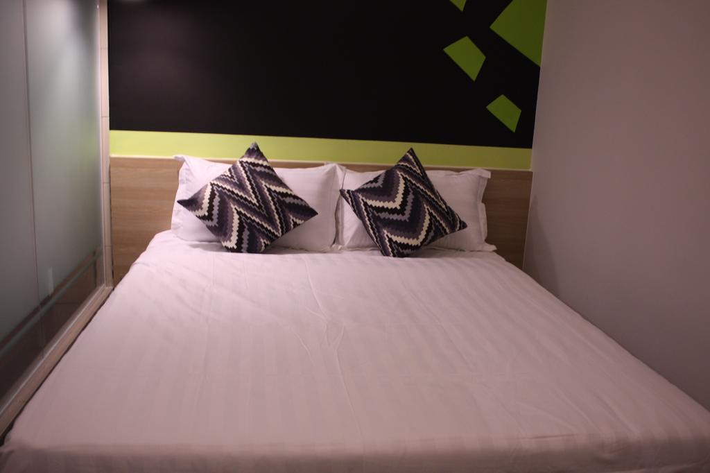 Dejaya Boutique Hotel Kuchai Lama Kuala Lumpur Exteriér fotografie