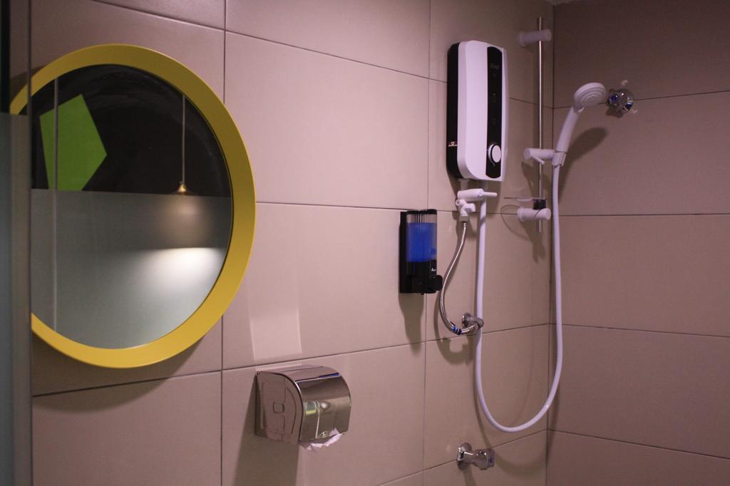 Dejaya Boutique Hotel Kuchai Lama Kuala Lumpur Pokoj fotografie