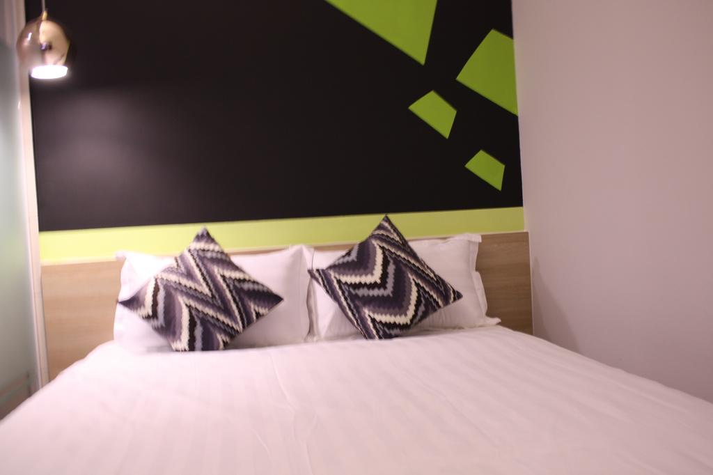Dejaya Boutique Hotel Kuchai Lama Kuala Lumpur Pokoj fotografie