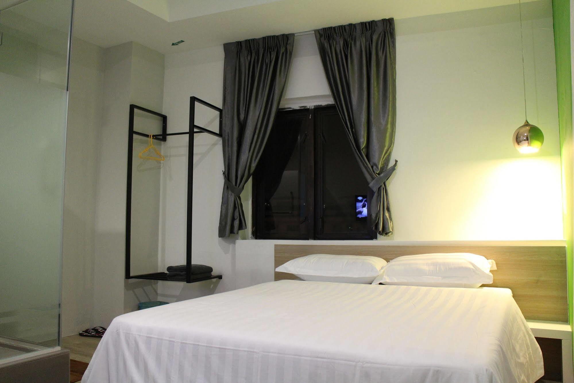 Dejaya Boutique Hotel Kuchai Lama Kuala Lumpur Exteriér fotografie