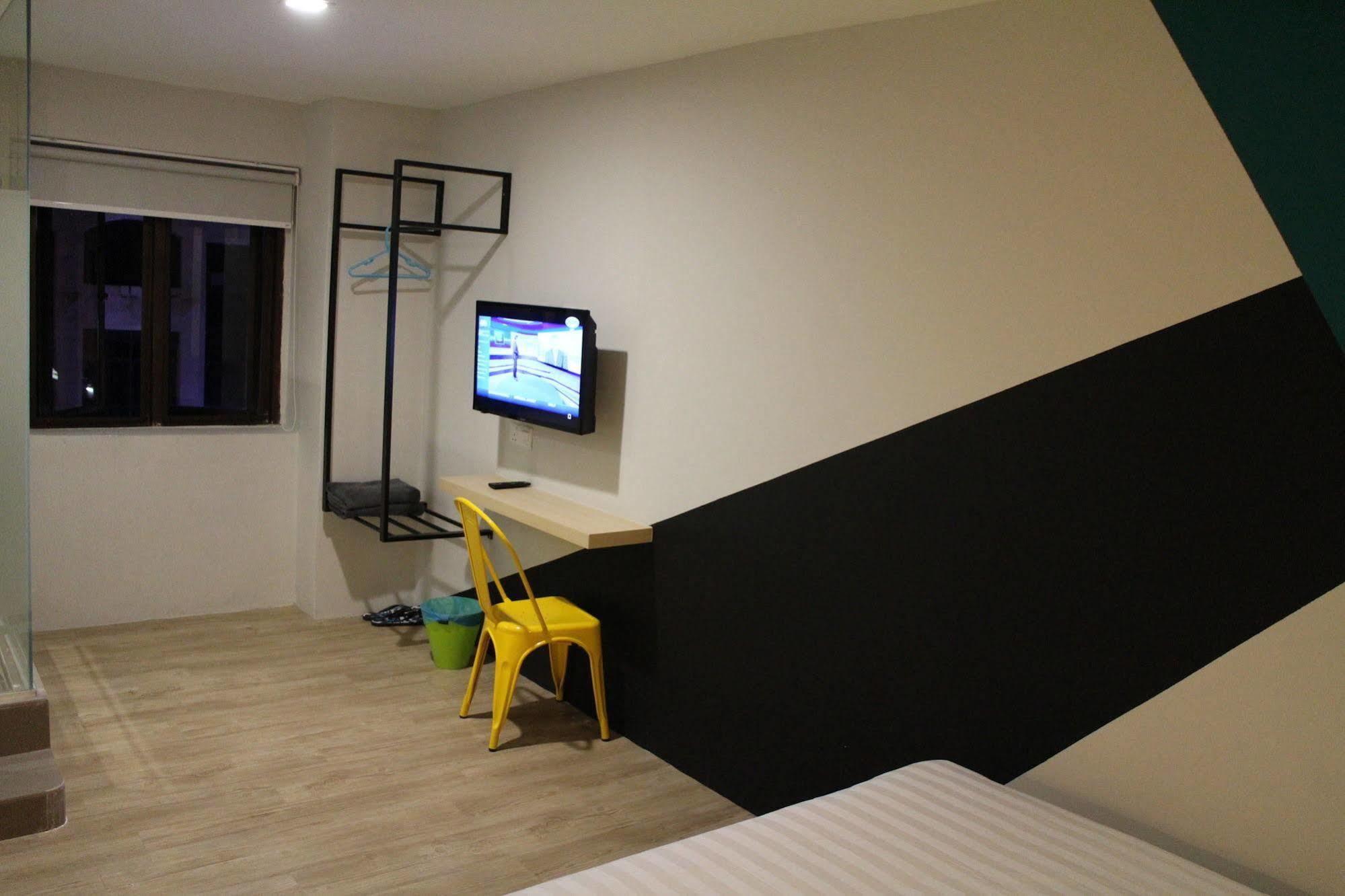 Dejaya Boutique Hotel Kuchai Lama Kuala Lumpur Exteriér fotografie