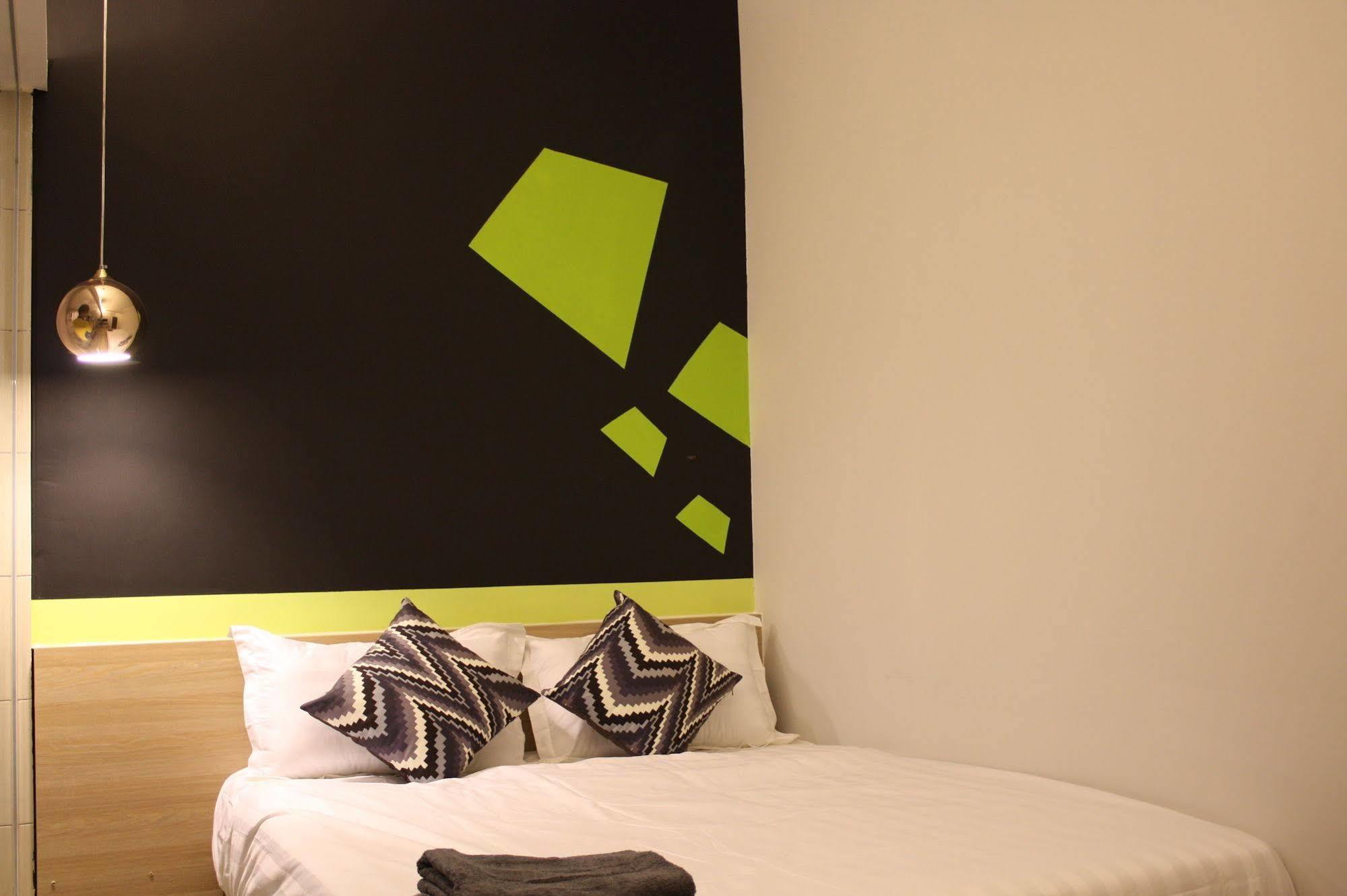 Dejaya Boutique Hotel Kuchai Lama Kuala Lumpur Exteriér fotografie